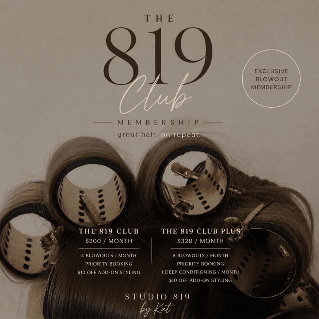 819 Club Membership at Studio 819 by Kat in Monrovia, CA